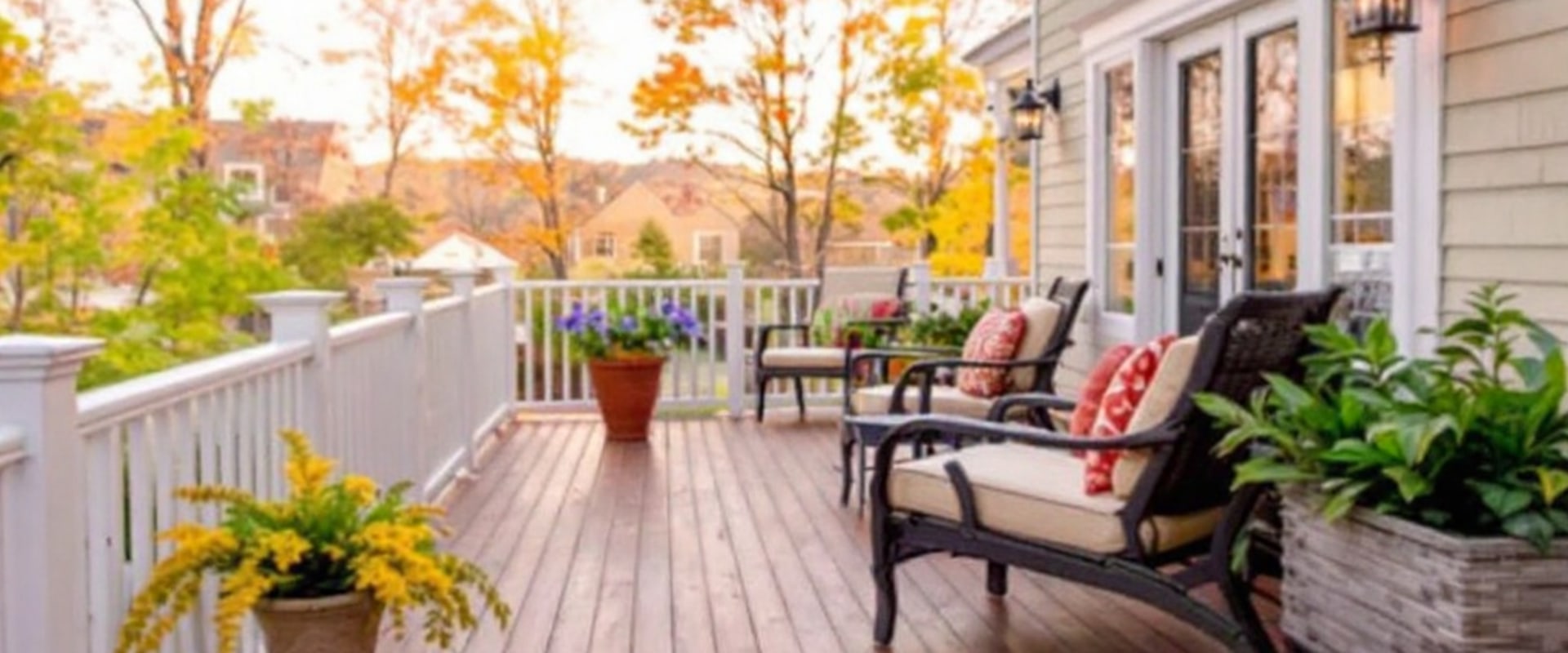 Deck Construction Tips For A Seamless Home Renovation In Natick, MA