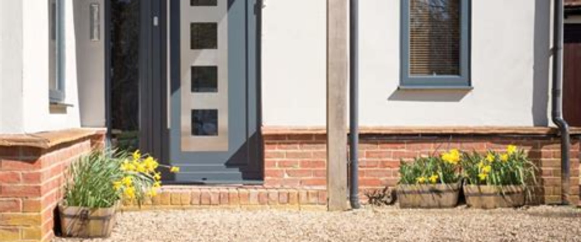 Enhance Your Manchester Home with Aluminium Doors