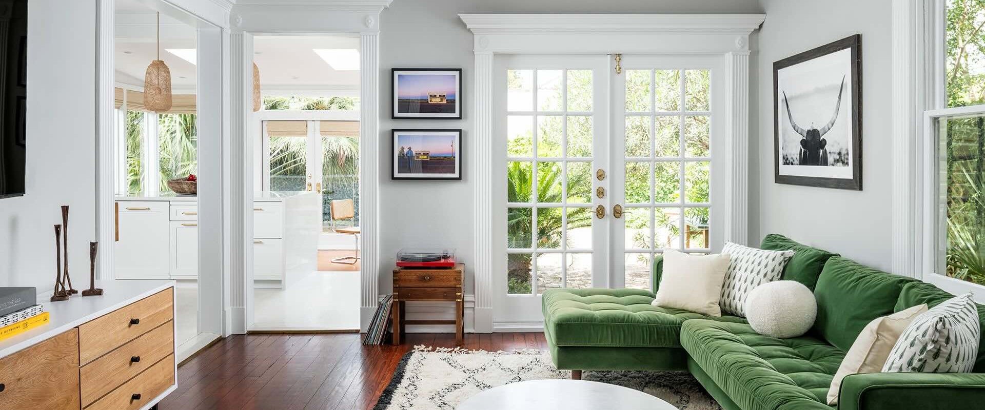 Reimagine Your Home: Creative Renovation Ideas for Every Room