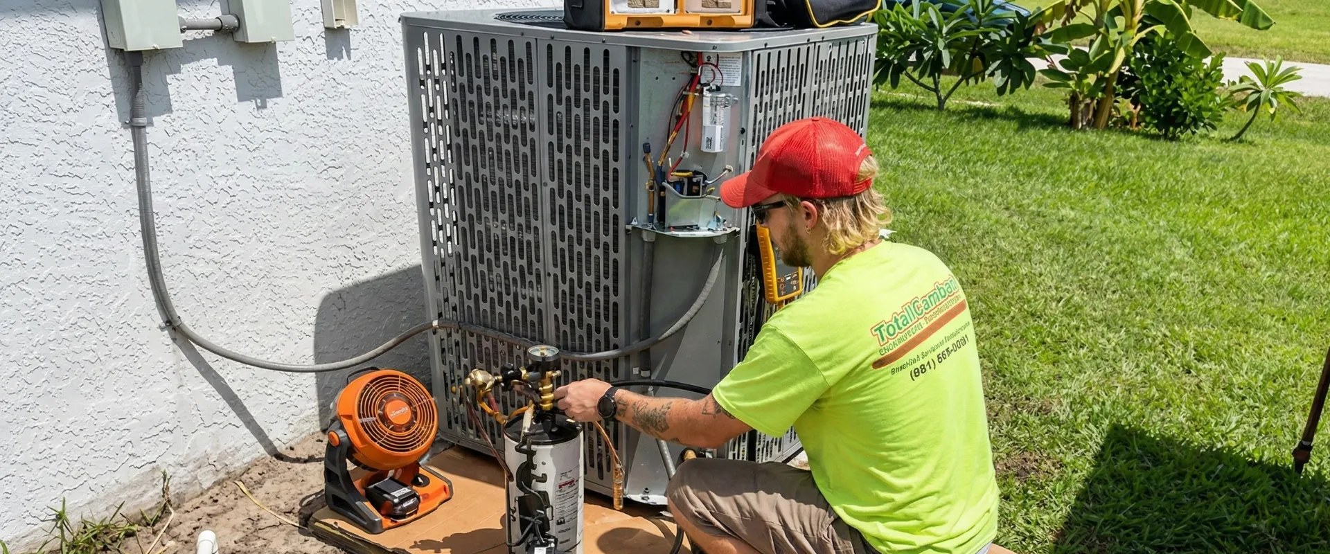 Enhance Home Comfort with Expert AC Services in Venice