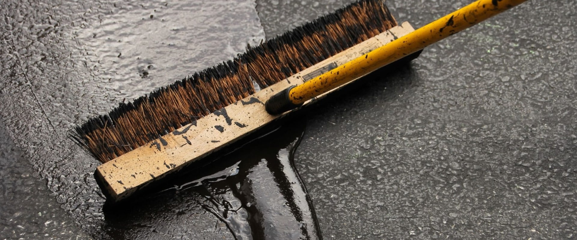 Protect Your Driveway with Asphalt Sealcoating