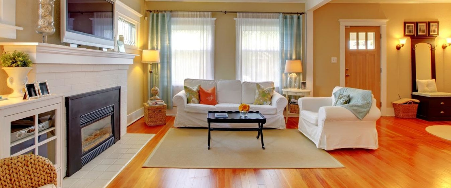 The Final Touch: Hiring A Clearwater Area Interior Painting Company For Your Renovation