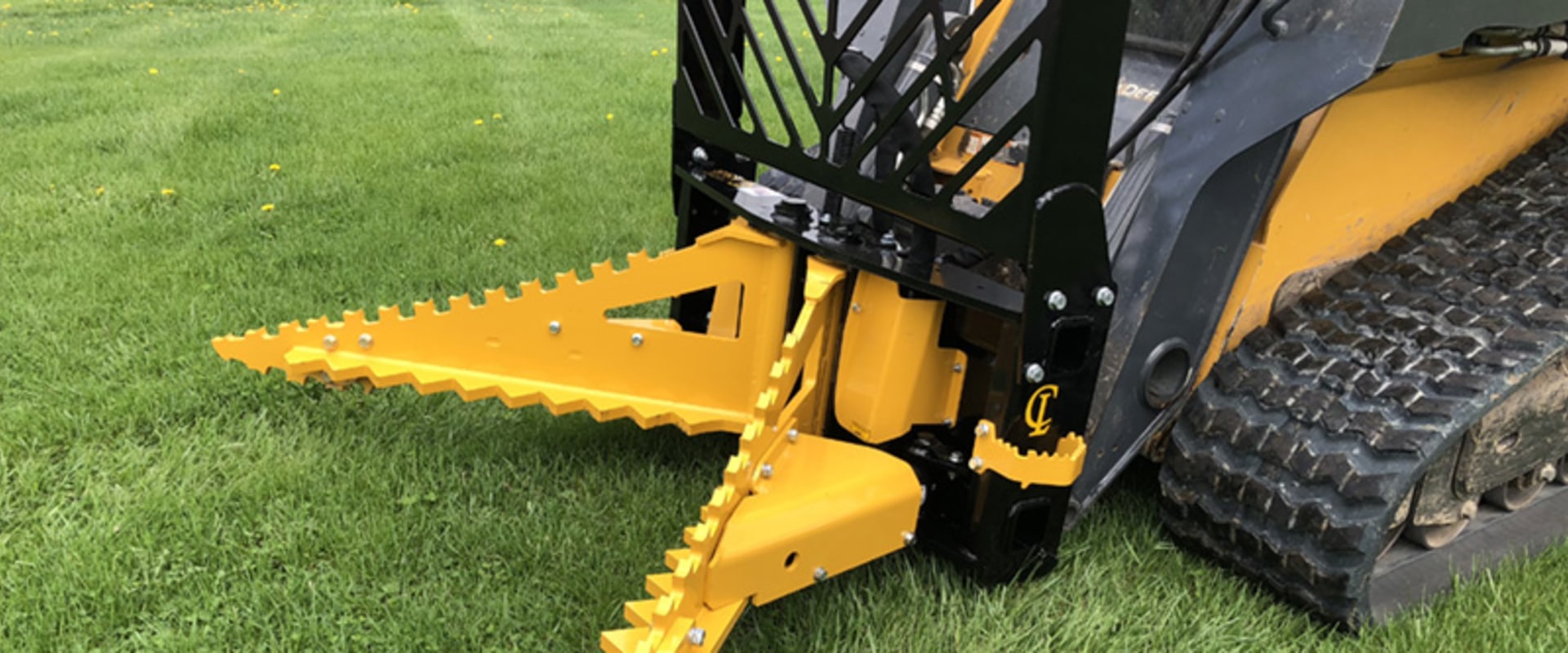 Enhance Your Home Renovation Projects With A Rock Bucket For Skid Steer