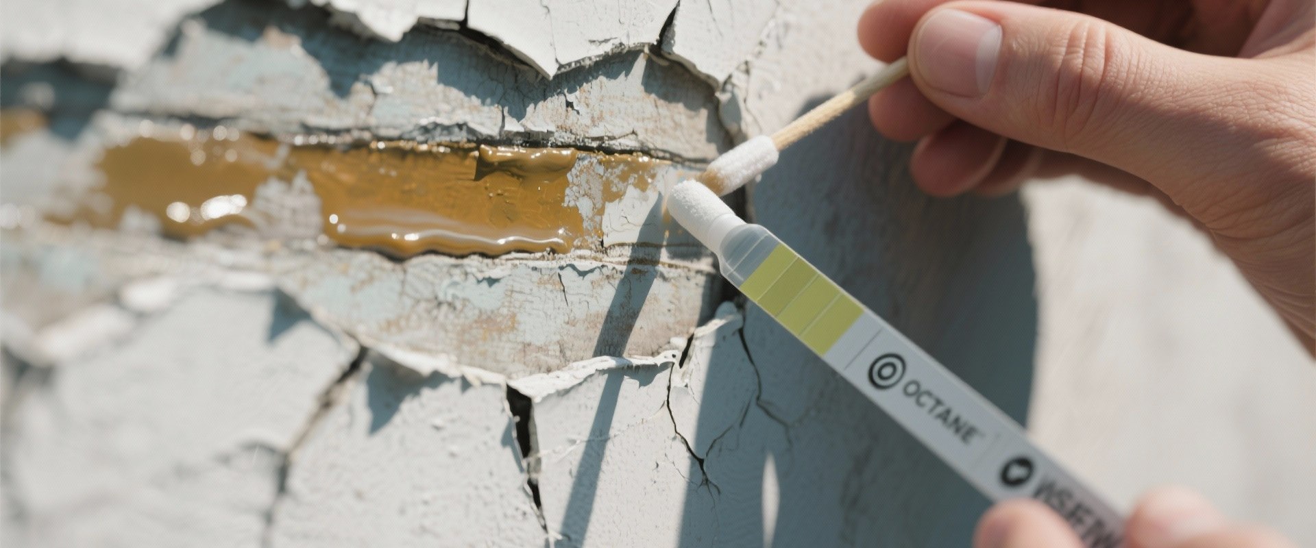 The Interaction Between New Drywall and Old Paint Layers