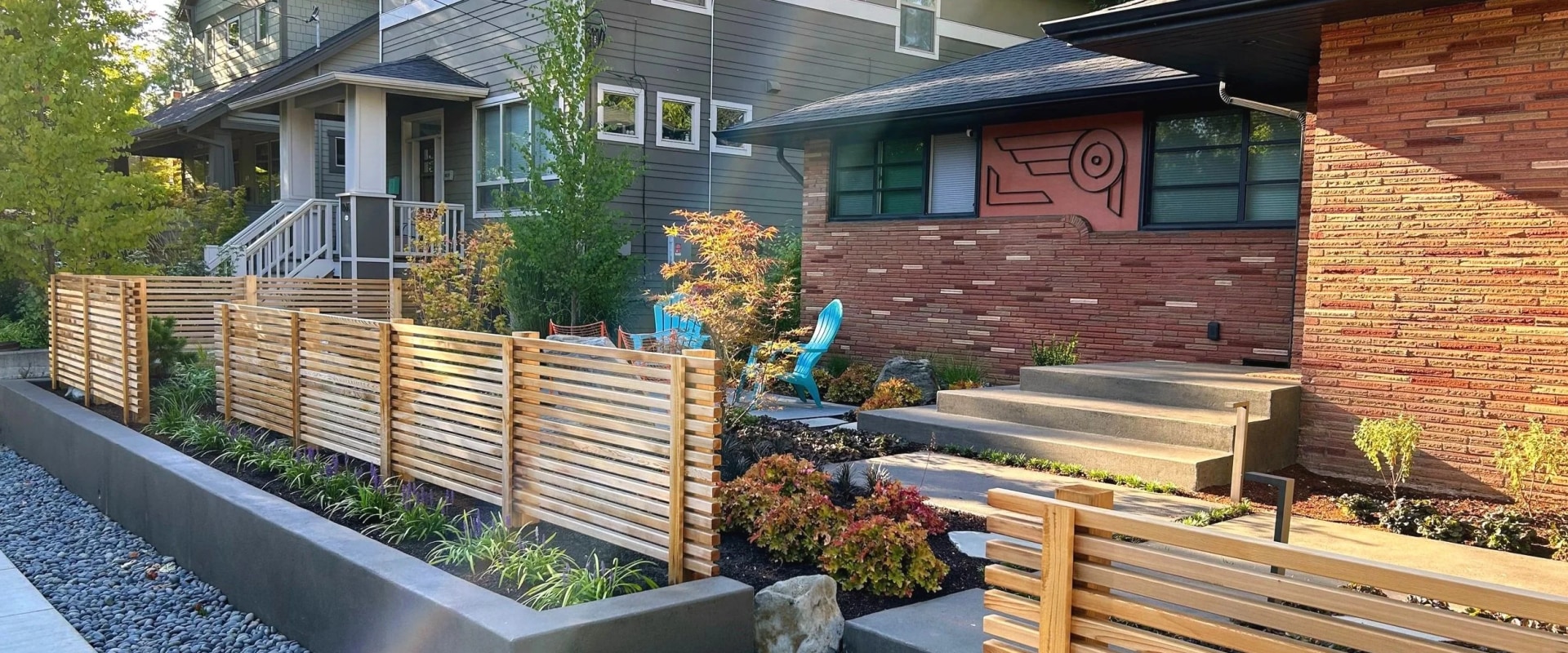 Landscape Architecture Trends That Complement Portland Home Renovations