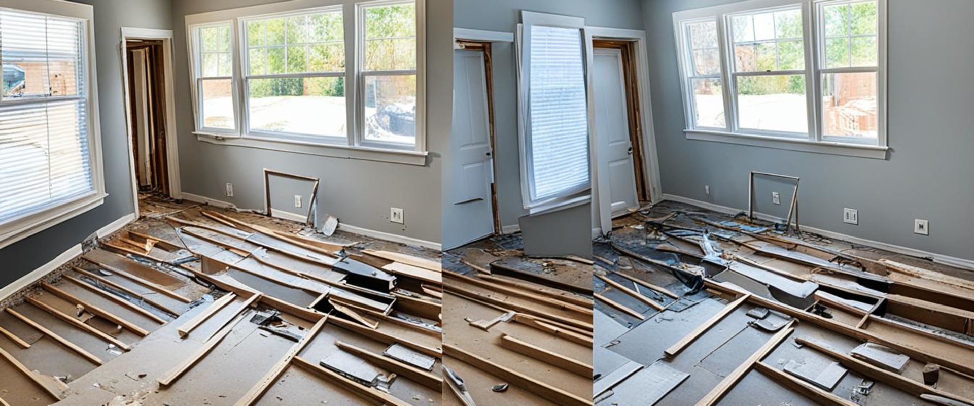 The Importance of Addressing Structural Repairs During Home Renovation
