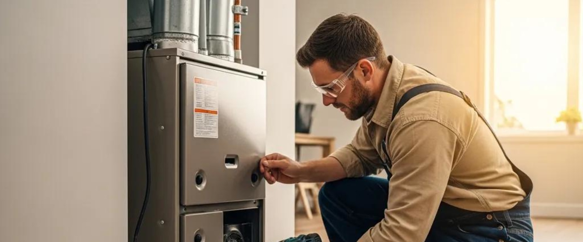 Ensure a Safe and Efficient Home: Furnace Repair in Livonia