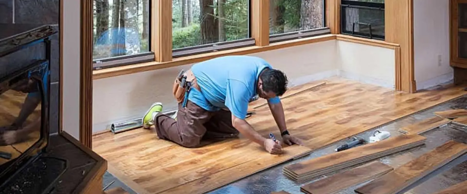 Transform Your Home with Expert Flooring Installation