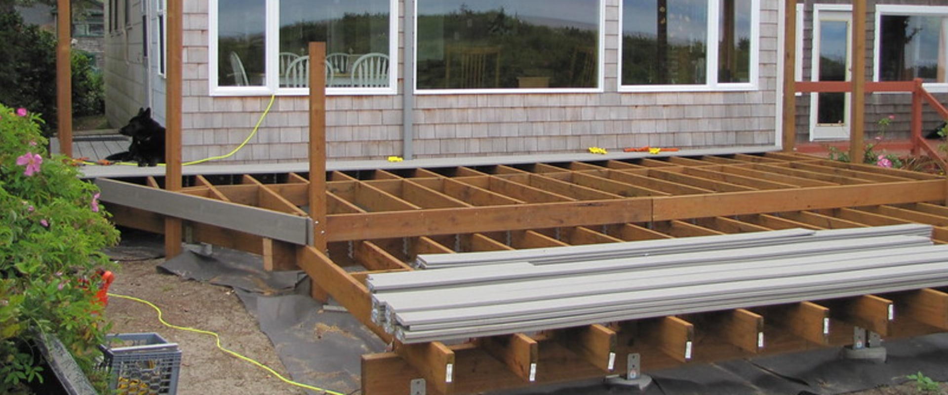From Weathered To Wonderful: Seattle Deck Repair As Part Of Your Home Renovation