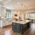 Coordinating Home Renovation Plans with Kitchen Cabinet Upgrades