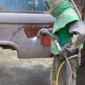 Dustless Sandblasting In Houston: The Clean Way To Prep For Home Renovation