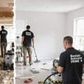 Partnering with a Restoration Company for Home Renovations
