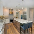 Pros Of Working With A Cabinet Painter In Calgary For Kitchen Cabinet Renovation At Home