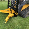 Enhance Your Home Renovation Projects With A Rock Bucket For Skid Steer