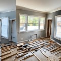 The Importance of Addressing Structural Repairs During Home Renovation