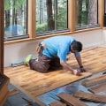 Transform Your Home with Expert Flooring Installation