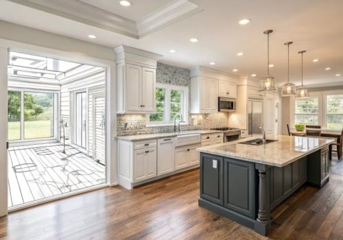 Coordinating Home Renovation Plans with Kitchen Cabinet Upgrades