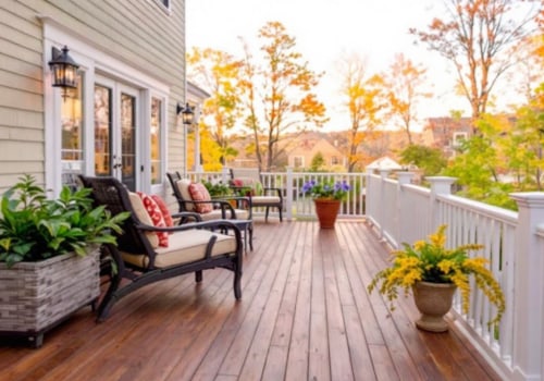 Deck Construction Tips For A Seamless Home Renovation In Natick, MA