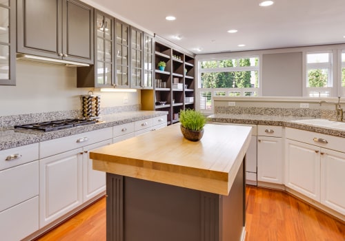 The Importance Of Including Cabinet Painting In The Overall Renovation Of Your Omaha Home