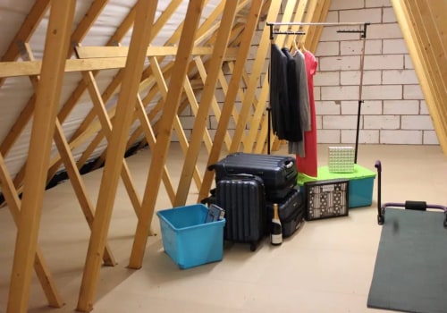 Transform Your Home with Expert Attic Services in Allen, TX