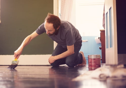 Modern Makeover: Updating Your Dublin Home With Laminate Flooring During Home Renovations