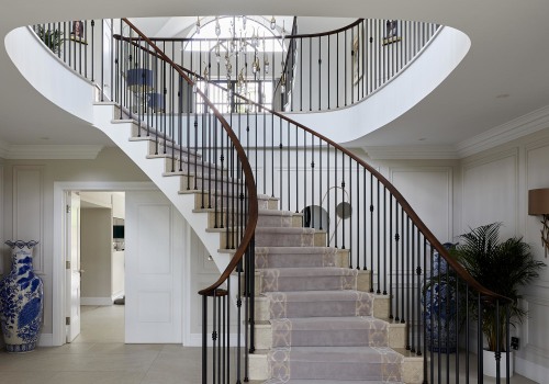 The Role Of Bespoke Staircases In Luxury Home Renovation In The United Kingdom