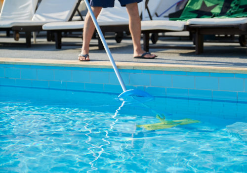The Importance Of Pool Draining During A Home Renovation In Peoria, Arizona