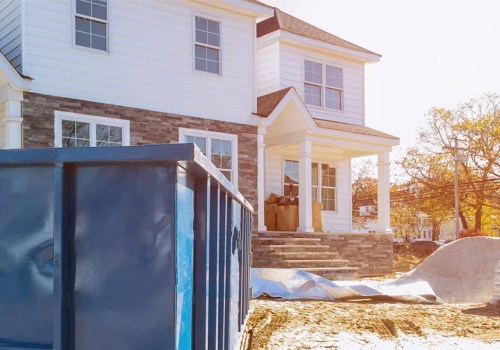 How To Select The Best Dumpster Rental In Louisville For Your Home Renovation Project