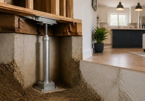 How Foundation Repair Can Help Prevent Damage to Newly Renovated Spaces