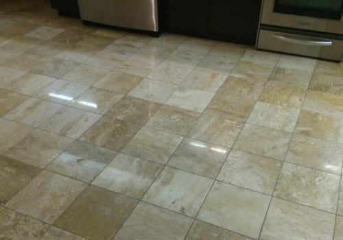 Avoiding Costly Mistakes: Why You Need A Specialized Travertine Cleaning Service During Your Phoenix Metro Area Home Renovation