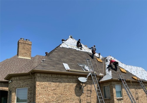 Hail Damage Leaves No Choice: Metal Roofing Repair Must Be Part Of Your Home Renovation In Mobile, AL