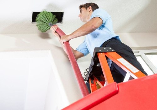 Why Dryer Vent Cleaning Should Be Part Of Your Home Renovation Checklist In Mansfield, TX