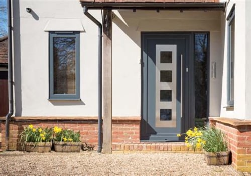 Enhance Your Manchester Home with Aluminium Doors