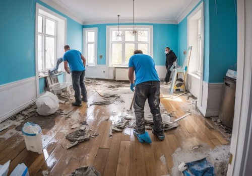 Protect Your Home: Water Damage Restoration in Lindon, UT