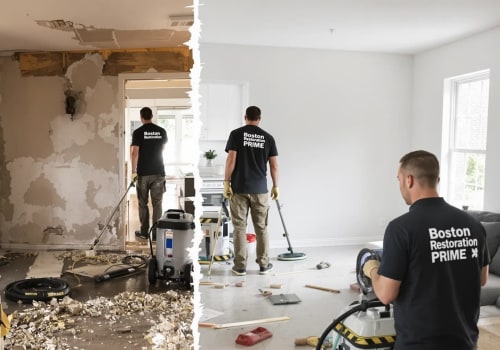 Partnering with a Restoration Company for Home Renovations