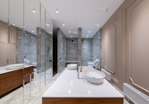 Maximizing Space And Style With Frameless Glass Shower Doors For Your Home Renovation Project In Northern VA