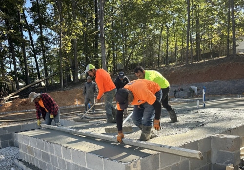 Make Your Renovation Strong From The Ground Up: Use A Concrete Contractor Directory You Can Trust