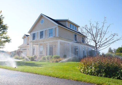 Protecting Your Investment: Winterizing Your Sprinkler System During Home Renovation In Northern VA