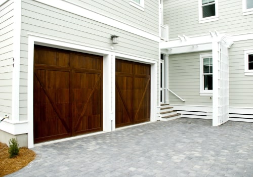 Enhance Home Renovations with Garage Door Services