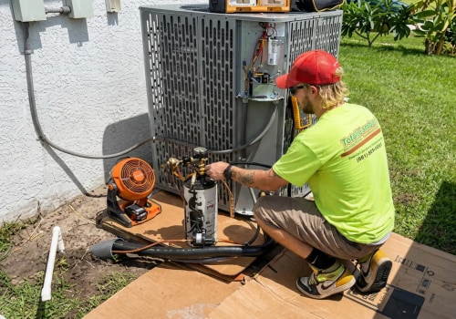 Enhance Home Comfort with Expert AC Services in Venice