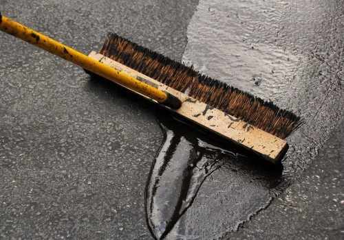 Protect Your Driveway with Asphalt Sealcoating