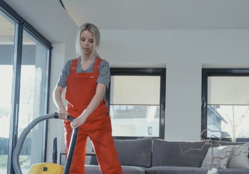 House Cleaning Services In Greater Toronto: Ensuring A Healthy Environment After Home Renovation
