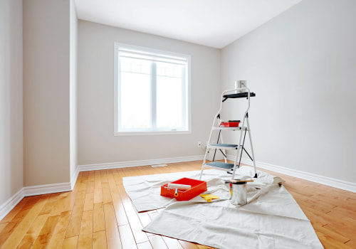 Painting The Picture: Why Professional Painters Are A Must For Your Charlottesville Home Renovation