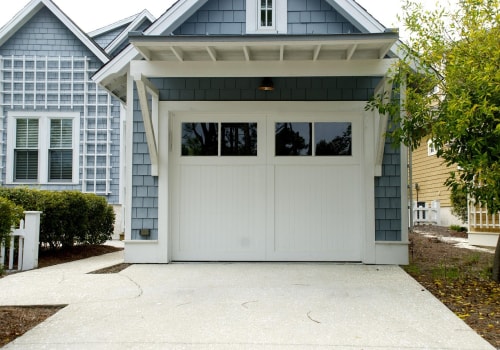 Seamless Garage Door Installation in Castle Rock