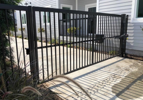 Revamp And Secure: Benefits Of Electric Gate Repair Services During Home Renovation In Los Angeles
