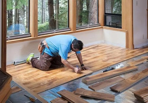 Transform Your Home with Expert Flooring Installation