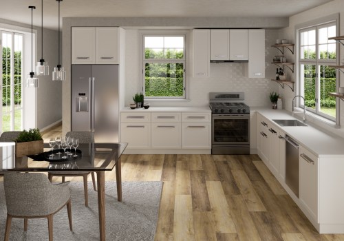 Kitchen Renovation Ideas That Blend Function and Modern Design